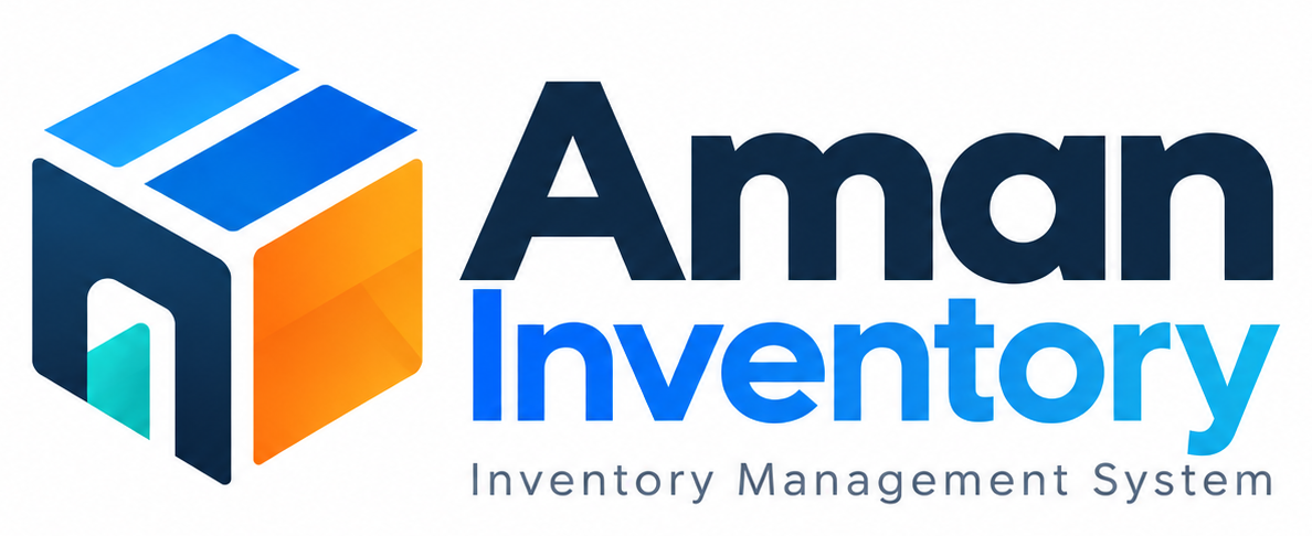 Aman Inventory - Inventory Management System